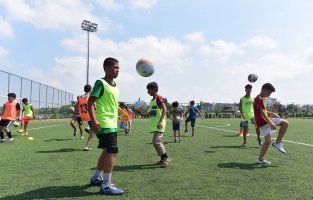 Yaz spor okulları başlıyor