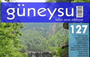 Güneysu Dergisinin Yaz 2020 Sayısı çıktı