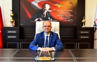 OKÜ Rektöründen hayallerini gerçeğe dönüştürmek isteyen öğrencilere çağrı