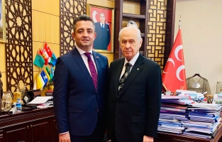 MHP Merkez İlçe Başkan Adayı Fatih Özdokur oldu