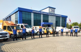 AFAD, OSB'de arama kurtarma ve KBRN intikal tatbikatı yaptı