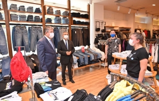 Osmaniye'de 'Sağlık için Hepimiz için' denetimlerinin üçüncüsü gerçekleşti