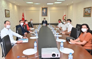 Osmaniye Valiliği Proje Ofisi oluşturuldu