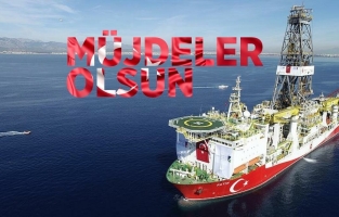 Müjdeler olsun! Karadeniz'de doğal gaz keşfedildi