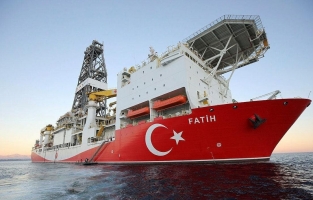 OKÜ ENERMER Müdürü Hürdoğan, Karadeniz'de doğalgaz keşfini değerlendirdi