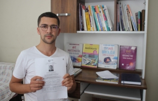 Osmaniye'nin YKS Yıldızı