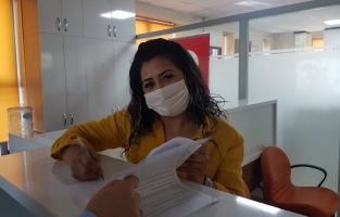 Osmaniye'nin yüzde yüz kadın ortaklı ilk kooperatifi kuruldu