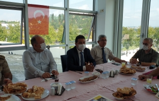 Kadirli'de 6 bin öğrenci uzaktan eğitime erişimde teknolojik sıkıntı yaşıyor