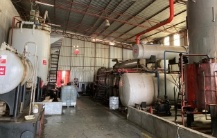 Osmaniye merkezli 4 ilde akaryakıt kaçakçılığı operasyonu: 23 gözaltı