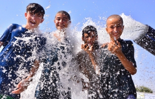 Osmaniye'de tüm zamanların sıcaklık rekoru kırıldı