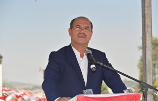 Milletvekili Mücahit Durmuşoğlu, Ak Parti ilçe kongrelerini değerlendirdi