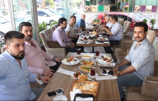 Korkut Ata Yurdundan 10. Yıl Toplantısı