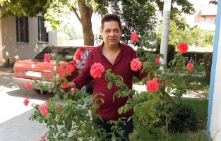 Esenevler Muhtarı Tarık Sesli kalp krizi geçirdi