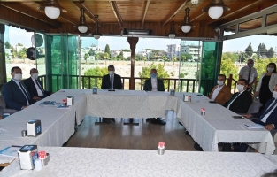 Vali Yılmaz: Karaçay'ımızı hak ettiği yere getirmek için gayret göstereceğiz