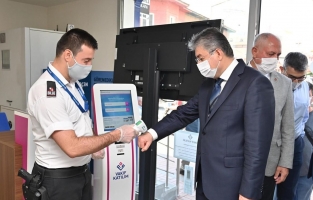 Vali Yılmaz: Kurallara uymamanın ağır bir vebali olduğunu asla unutmayalım