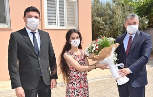 Vali Yılmaz ilçe ziyaretlerini tamamladı