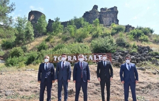 Vali Yılmaz, herkesi Osmaniye'nin tarihi güzelliklerini görmeye davet etti