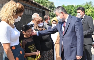 Vali Yılmaz: Şehitlerimize olan borcumuzu hiçbir zaman ödeyemeyiz