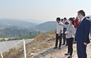 Savrun Barajı 14 Bin 244 Hektar alanı sulayacak