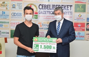 5. Bestami Yazgan Şiir Yarışması Ödül Töreni yapıldı