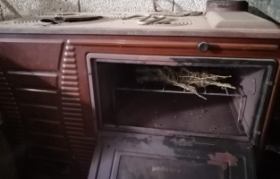 Osmaniye'de köy evinde 2 kilo esrar ele geçirildi