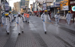 Osmaniye Belediyesi vatandaşları dolandırıcılara karşı uyardı