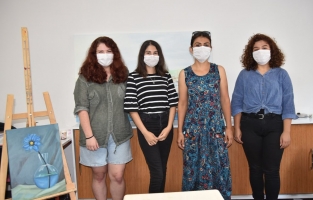 OBEM'de aldıkları eğitimle üniversiteli oldular