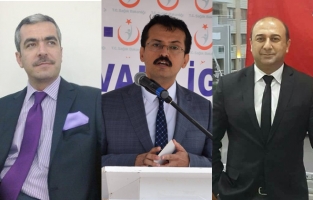 Osmaniye'de sağlıkta üst düzey atamalar