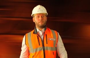 Şerif Tosyalı, Türkiye'nin 40 Yaş Altı En Güçlü 3. Yöneticisi seçildi