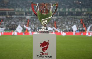 Ziraat Türkiye Kupası 1. ve 2. Eleme Turları kura çekimi yapıldı