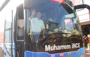 Muharrem İnce Osmaniye'yi ziyaret etti