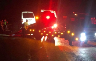 Osmaniye'de trafik kazası: 1 ölü, 3 yaralı