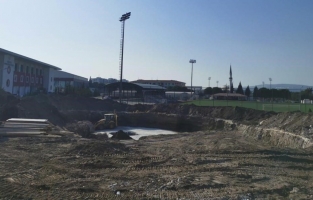 Osmaniye Yer Fıstığı Müzesi yapımına başlandı