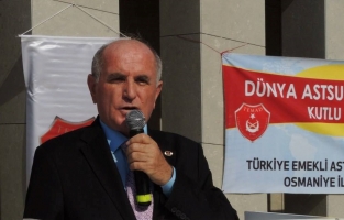 17 Ekim Astsubaylar Günü