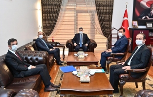 Osmaniye'de 'Denetimli Serbestlik Hizmetleri Sürekli Eğitim Merkezi' yapılacak