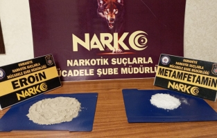 Osmaniye'de torbacılara operasyon: 4 gözaltı