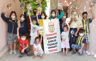 OŞYAD'tan ücretsiz kitap desteği