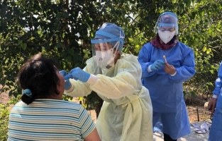 Doğru izolasyon, hastalığı önlemede hayati öneme sahip