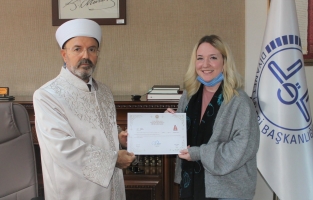 İngiliz Ashleıgh Müslüman oldu