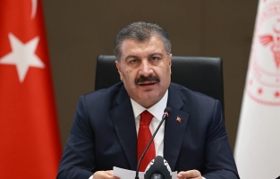 Sağlık Bakanı Koca'dan Osmaniye'deki vaka sayısı açıklaması