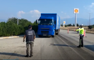 Osmaniye'de 135 kilo 300 gram esrar ele geçirildi