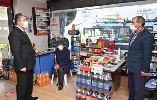 Vali Yılmaz: Osmaniye'de Kovid-19 vakalarında artış devam ediyor