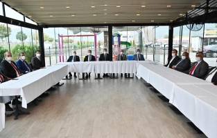 Vali Yılmaz: Ülkemizin en iyi çalışan İl Özel İdarelerinden biriyiz