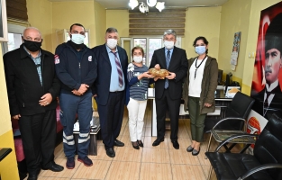 Vali Yılmaz: Osmaniye'nin tanıtımı konusunda gayret gösteriyoruz