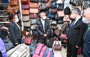 Vali Yılmaz: Bu virüsü ancak hep birlikte yenebiliriz