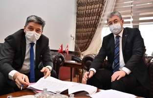 Osmaniye'de 'Köyümde Yaşamak İçin Bir Sürü Nedenim Var' Projesi