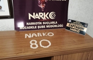 Sokak satıcılarına operasyon: 17 tutuklama