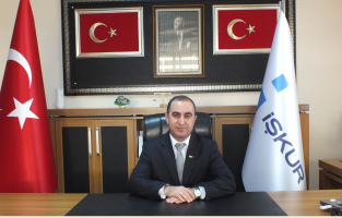 İŞKUR'un hibe desteğiyle 6 engelli ve 2 eski hükümlü kendi işini kuracak