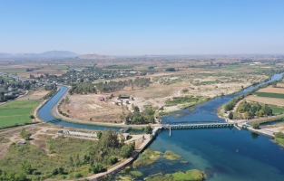 Osmaniye'de sulu tarımdan ekonomiye 1 milyar 420 milyon TL katkı