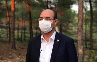 Durmuşoğlu: Kırsala yapılan yatırım, Türkiye'nin geleceğine yapılan bir yatırımdır